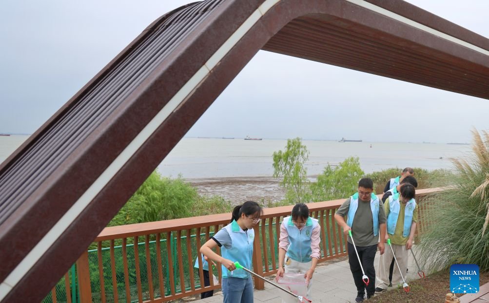 统筹五个重大关系,全面推进美丽中国建设